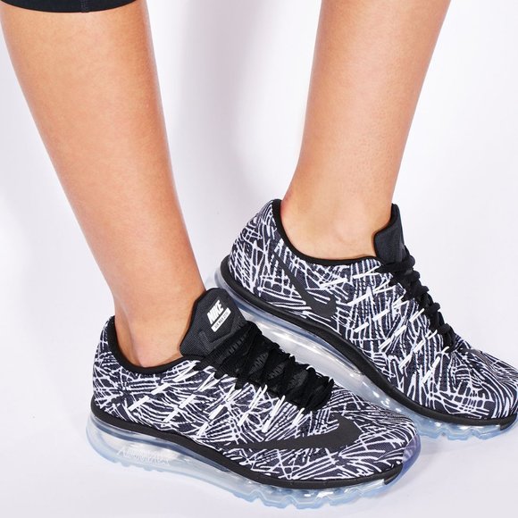 nike air max 2016 print women's